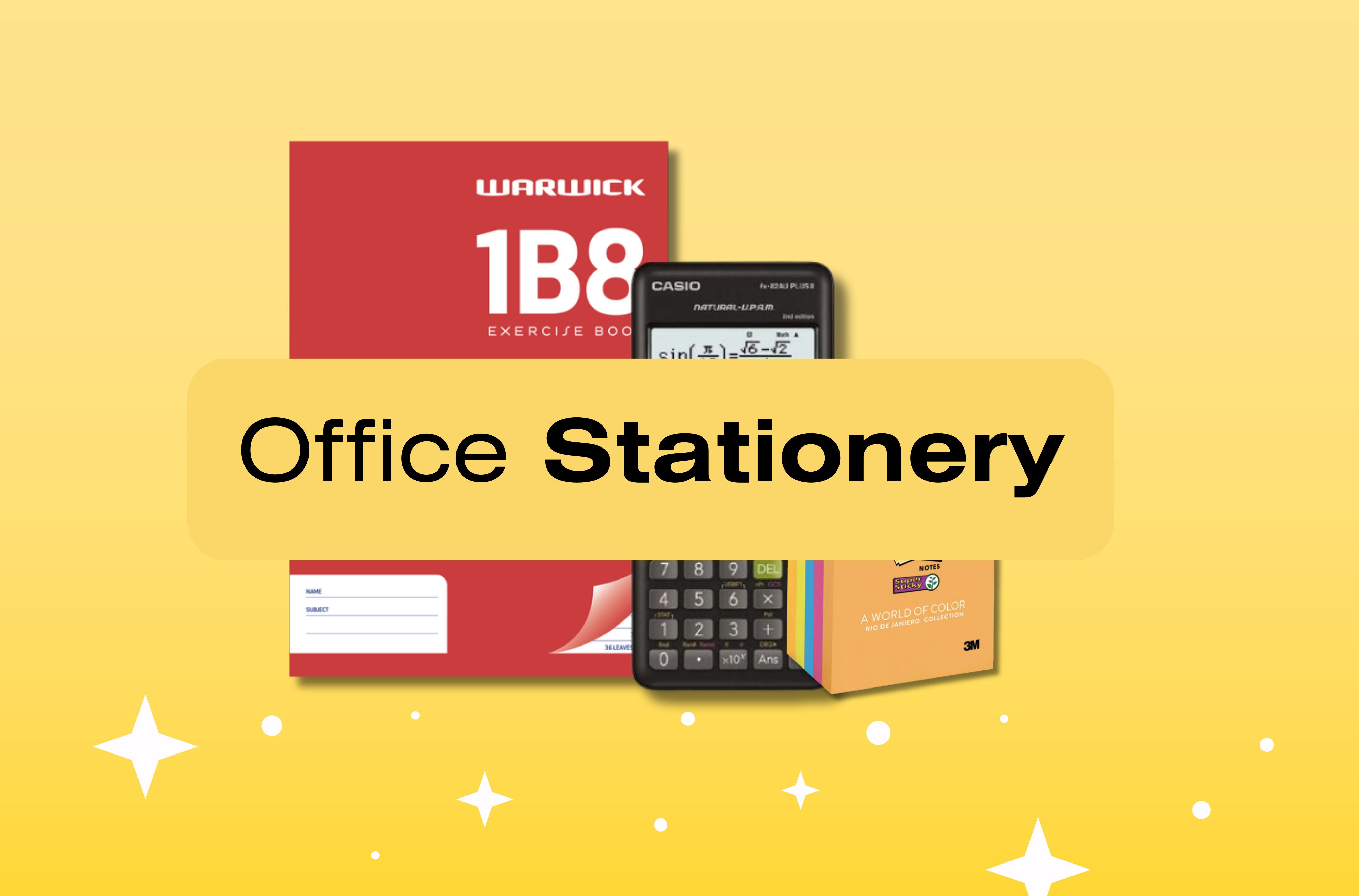 Office Stationery