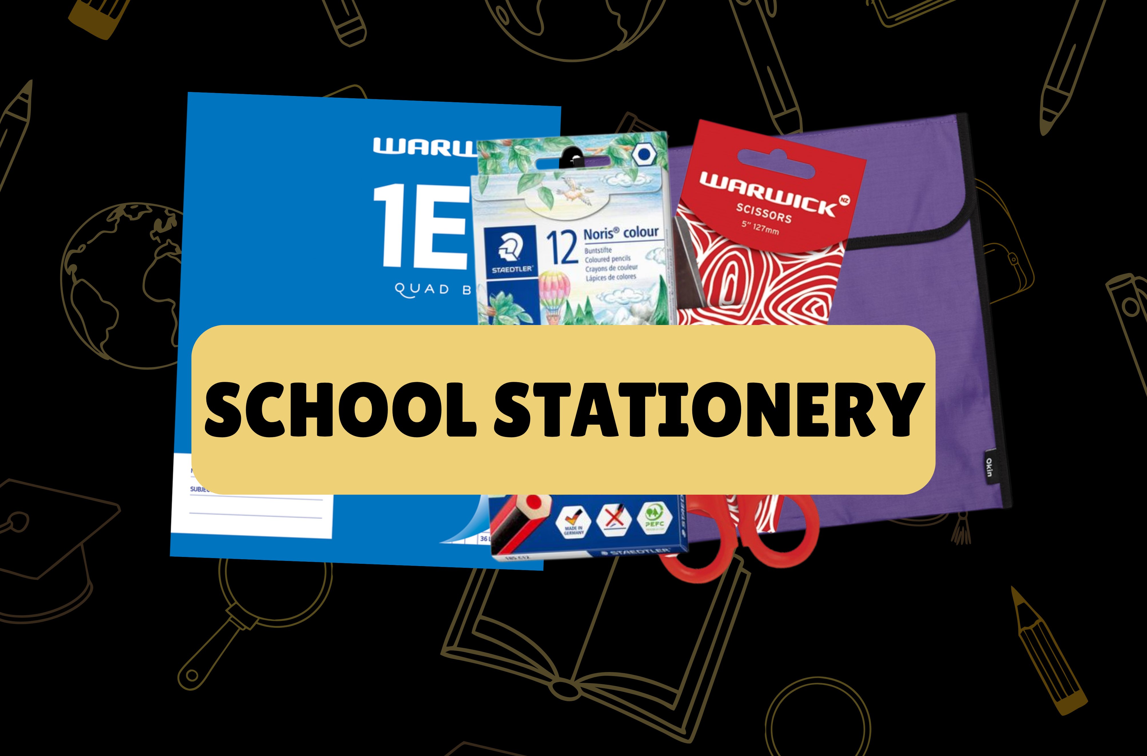 School Stationery