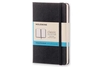 MOLESKINE CLASSIC NOTBOOK DOTTED HARBACK BLACK