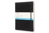 MOLESKINE CLASSIC NOTEBOOK DOTTED XL HARDBACK BLACK