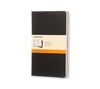 MOLESKINE CASHIER JOURNALS LARGE BLACK