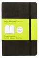 MOLESKINE CLASSIC NOTEBOOK PLAIN SOFTCOVER BLACK