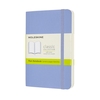 MOLESKINE CLASSIC NOTEBOOK  PLAIN BLUE