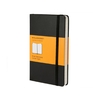 MOLESKINE CLASSIC NOTEBOOK RULED BLACK