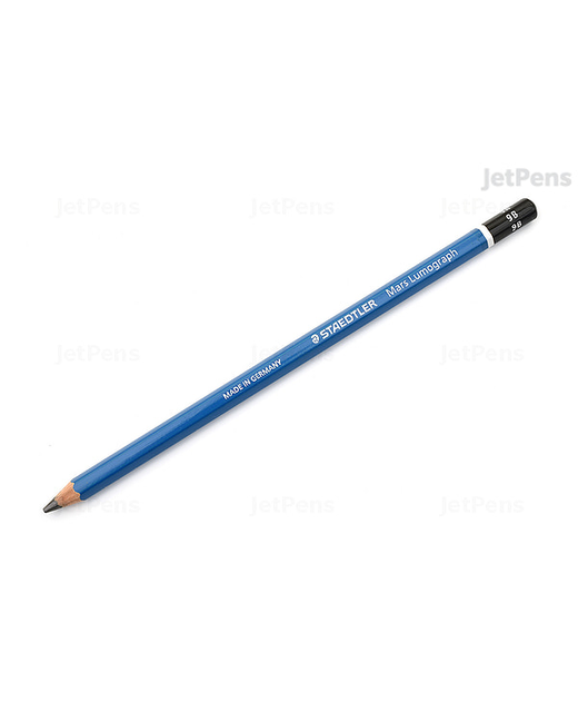 PENCIL STAEDTLER MARS LUMOGRAPH 9B