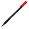 TRIPLUS STAEDTLER FINELINER PERMANENT RED