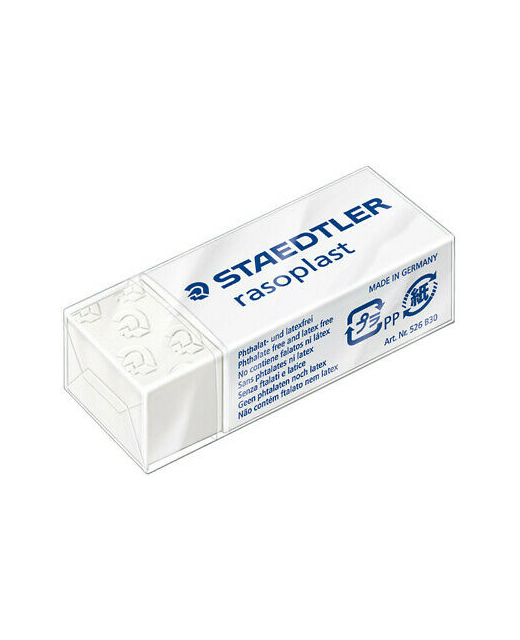 ERASER STAEDTLER RASOPLAST 526 B30