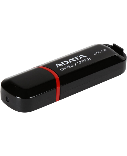 ADATA 128GB FLASH DRIVE BLACK