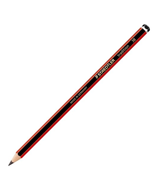 PENCIL TRADITION 3B