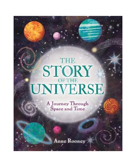 STORY OF THE UNIVERSE Children BooksEducational Onehunga Books
