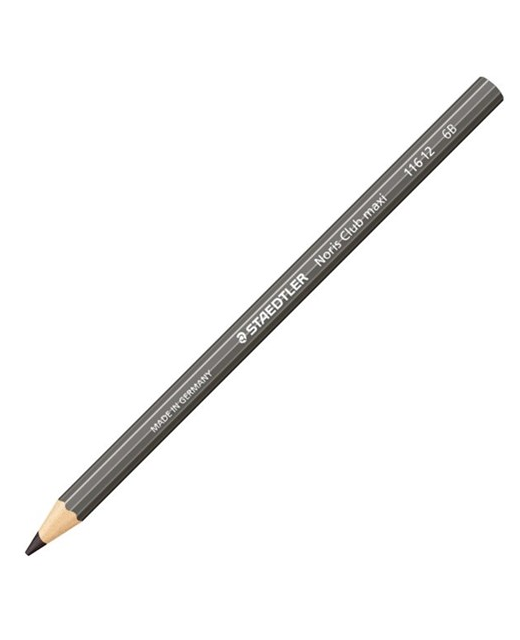 PENCIL STAEDTLER NORIS MAXI 6B