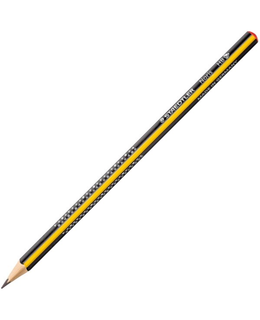 PENCIL STAEDTLER NORIS TRIPLUS HB 2 SLIM