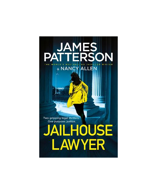 JAILHOUSE LAWYER BooksFiction Onehunga Books & Stationery