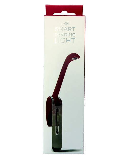 The Smart Reading Light Red