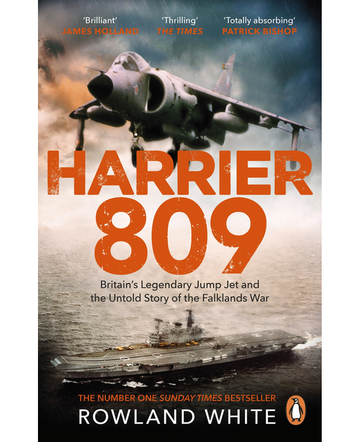 HARRIER 809