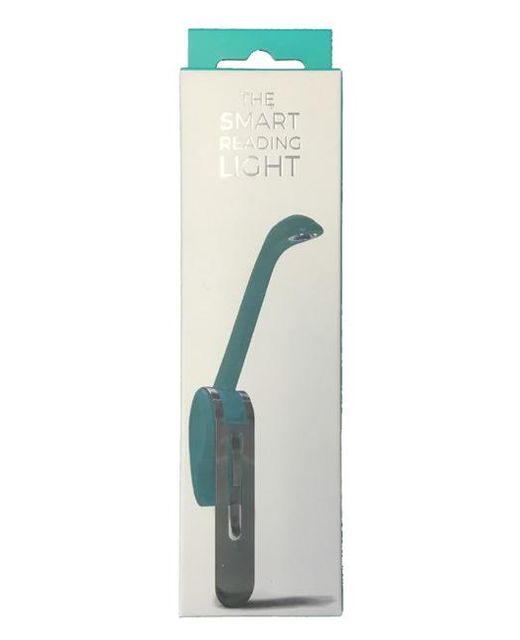 The Smart Reading Light Turquoise