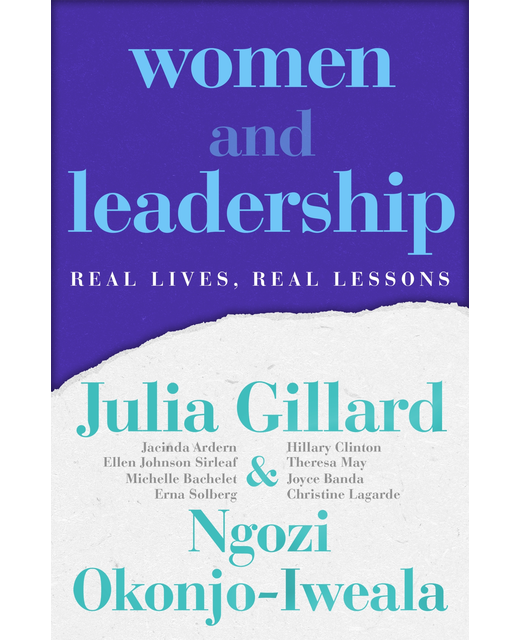 WOMEN AND LEADERSHIP - REAL LIVES REAL LESONS
