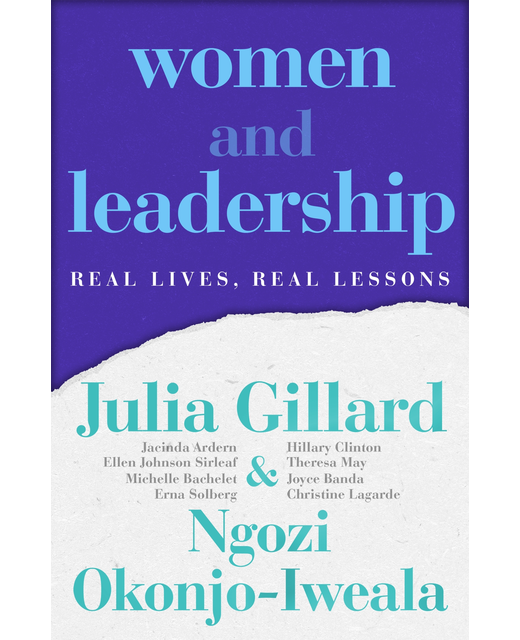 WOMEN AND LEADERSHIP - REAL LIVES REAL LESONS