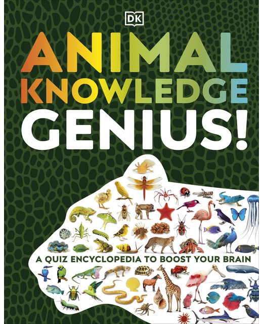 ANIMAL KNOWLEDGE GENIUS