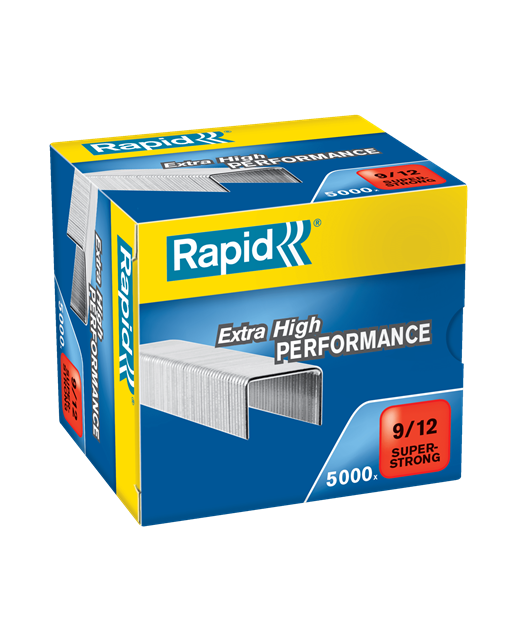 STAPLES RAPID 5000x 9/12 SUPER-STRONG