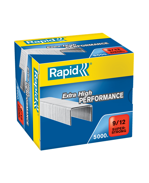 STAPLES RAPID 5000x 9/12 SUPER-STRONG