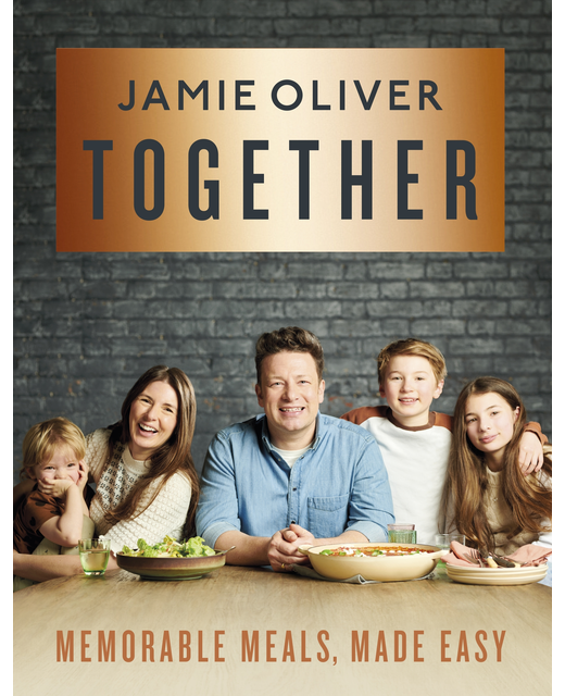 TOGETHER JAMIE OLIVER