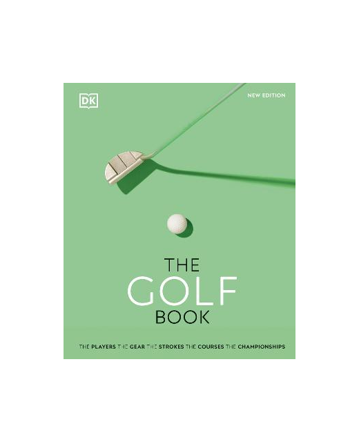 GOLF BOOK BooksSports Onehunga Books & Stationery PENGUIN HOBBY
