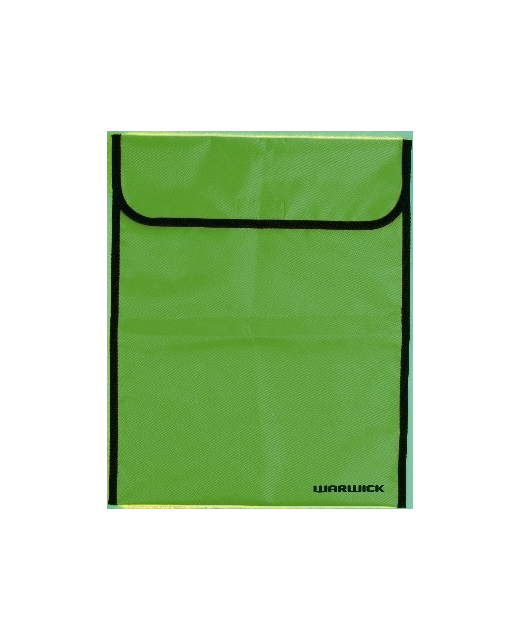 HOMEWORK BAG WARWICK EXTRA LARGE FLUORO LIME