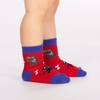 SITM TODDLER CREW- KIDS BEST FRIEND SOCKS