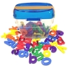 MAGNETIC LETTERS AND NUMBERS