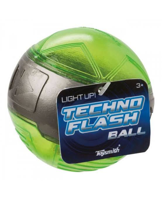 Techno Flash Ball