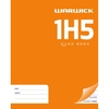 WARWICK EXERCISE BOOK 1H5 10MM QUAD 36LF