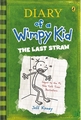 DIARY OF A WIMPY KID BK3 LAST STRAW