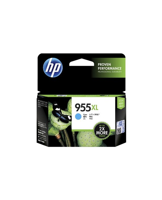 INK CART OEM HP 955XL CYAN