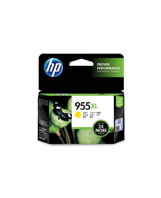 INK CART OEM HP 955XL YELLOW