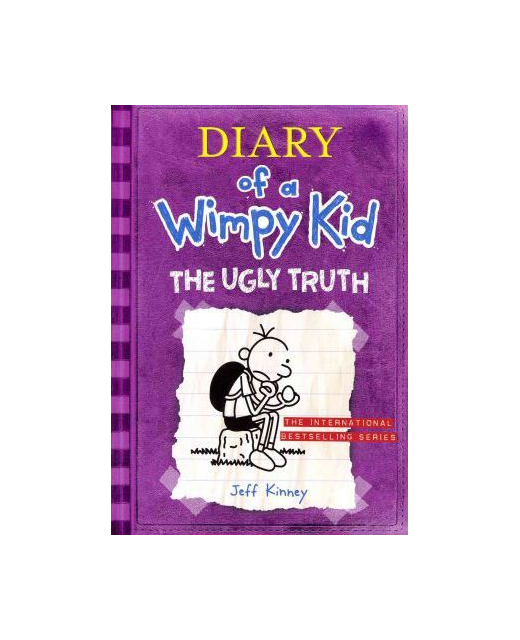 Diary of a Wimpy Kid #05: The Ugly Truth
