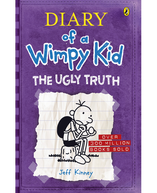 Diary Of A Wimpy Kid - The Ugly Truth Book 5