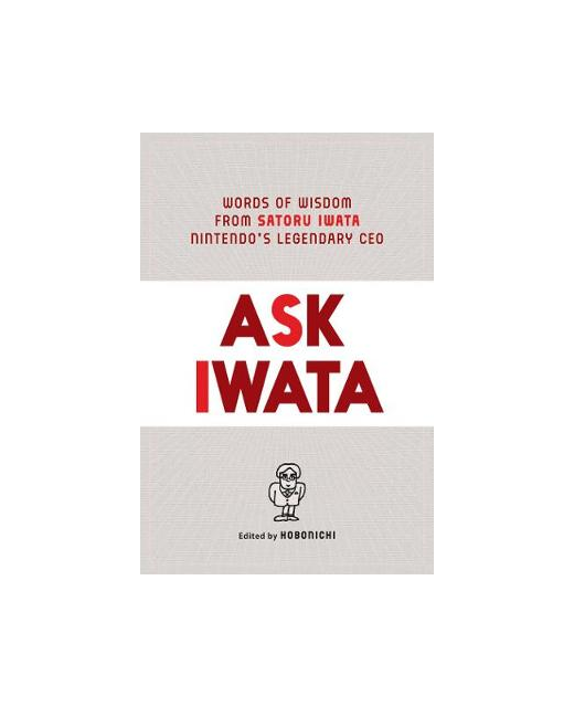 ASK IWATA