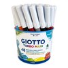 GIOTTO TURBO MAXI FELT POT 48