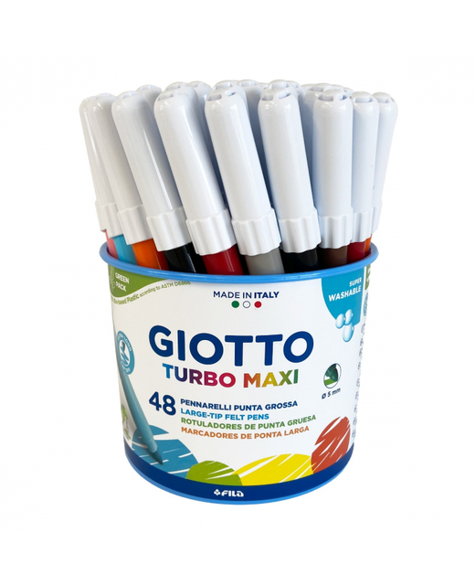 GIOTTO TURBO MAXI FELT POT 48