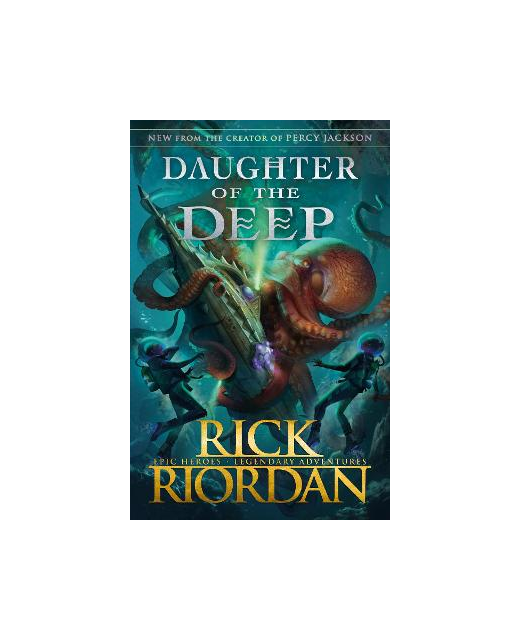 DAUGHTER OF THE DEEP