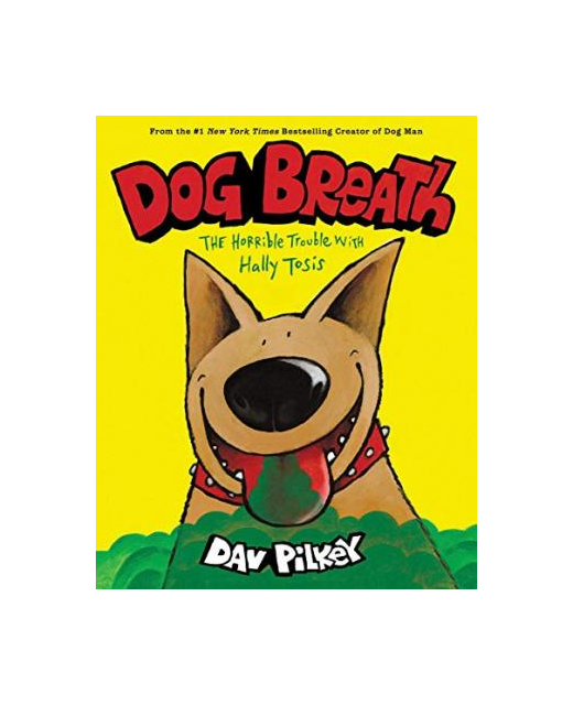 DOG BREATH
