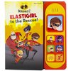 ELASTIGIRL SOUND BOOK