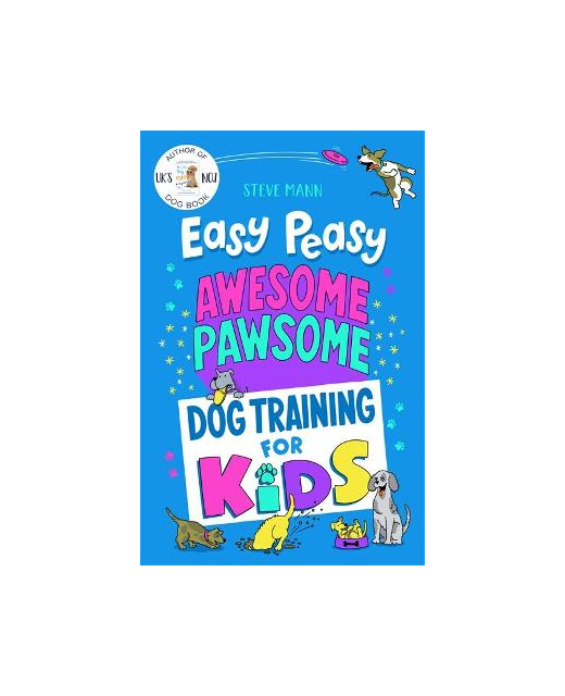 EASY PEASY AWESOME PAWSOME 