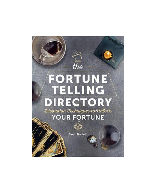 THE FORTURNE TELLING DIRECTORY