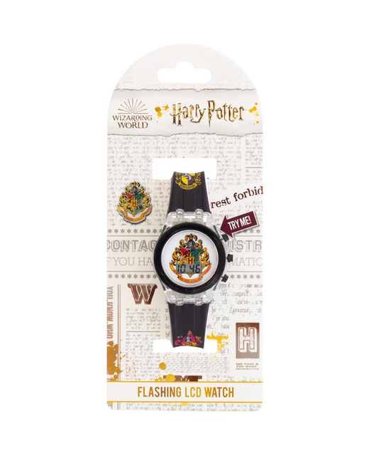 LIGHT UP HARRY POTTER WATCH