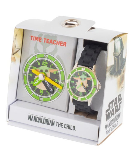 TIME TEACHER WATCH MANDALORIAN