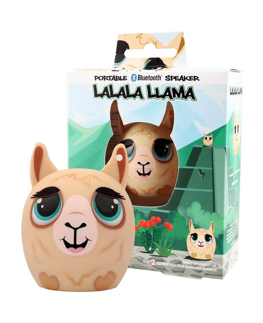 PORTABLE SPEAKERS LALALA LLAMA