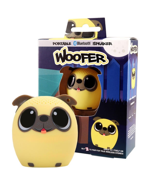 PORTABLE SPEAKERS WOOFER PUPPY