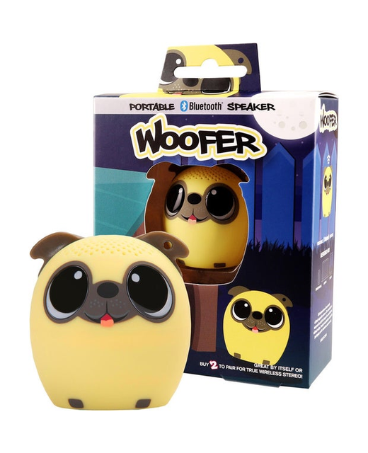 PORTABLE SPEAKERS WOOFER PUPPY